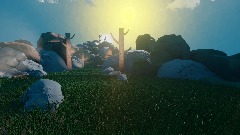 A screenshot taken in Dreams. 18 of 26.