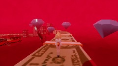 AMANDA LEPORE'S LIPSTICK DREAM