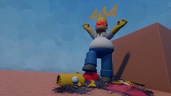 A screenshot taken in Dreams. 1 of 2.