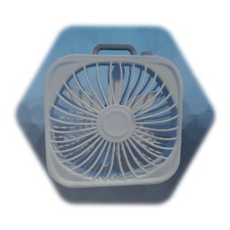 Box fan