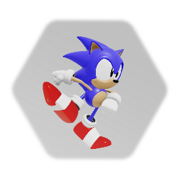 SRB2 Sonic