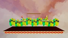 Super Mario fighter