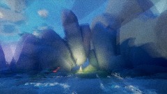 A screenshot taken in Dreams. 14 of 20.