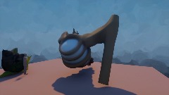 A screenshot taken in Dreams. 24 of 25.