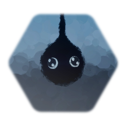 Blacko - @MANGO_MUSTARD3 Imp OC