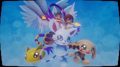 A screenshot taken in Dreams. 3 of 3.