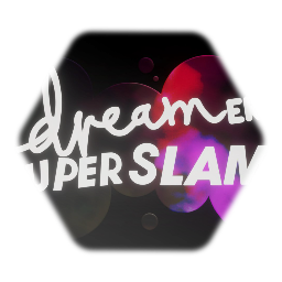 Dreamer Superslam Logo