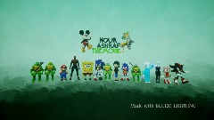 A screenshot taken in Dreams. 1 of 15.