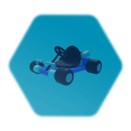 SRB2K go kart better version