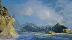 A screenshot taken in Dreams. 3 of 7.