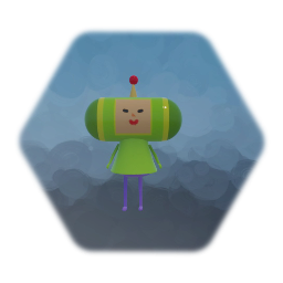 Katamari prince