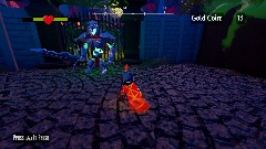 A screenshot taken in Dreams. 3 of 28.