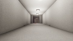 The hallway