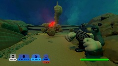 A screenshot taken in Dreams. 6 of 22.