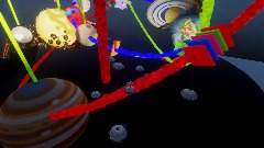 A screenshot taken in Dreams. 3 of 8.