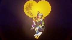 Kingdom Hearts 1 - Box Art