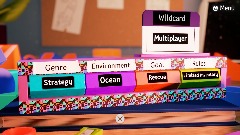 A screenshot taken in Dreams. 22 of 29.