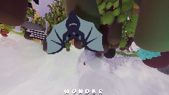 A screenshot taken in Dreams. 14 of 27.