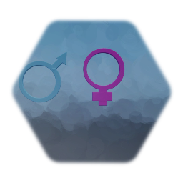 Male and Female Symbol