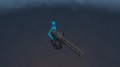 A screenshot taken in Dreams. 6 of 8.