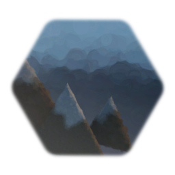 Simple mountains