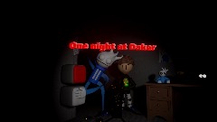 One night at Daker`s