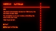 Human 1.0 Chapter 1 Teaser