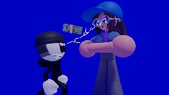 A screenshot taken in Dreams. 25 of 30.