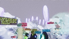 A screenshot taken in Dreams. 6 of 16.