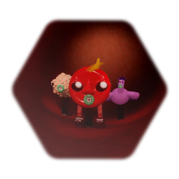 Embryos and bacteria