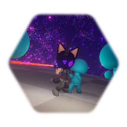 Aiden Wolfstar: The Rogue Survivor Character(s) Template