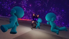 Aiden Wolfstar: The Rogue Survivor Character(s) Jonah,Colt