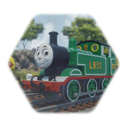 Thomas the Tank Engine - LB&SC #70 Livery