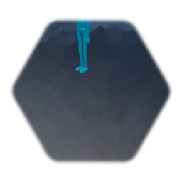 Pupazzo iniziale (deluxe)bn