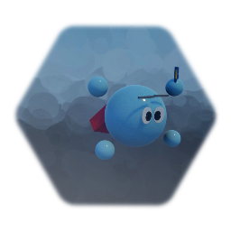 Space guys oc: planet x the hero