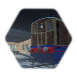 LNER/ GER J70 C53 tram "Tobias"
