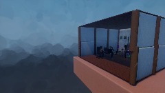 Art From Art's Dream Almost killed Hero Ninja Productions