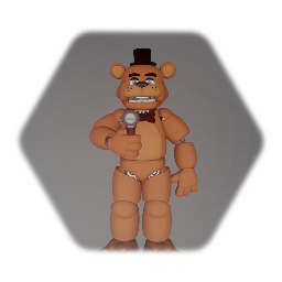 My Game Accurate FNaF Puppets