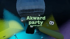 Akward party [beta demo]