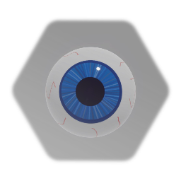Blue eye