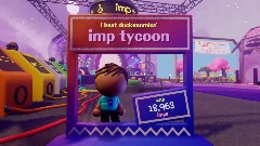 A screenshot taken in Dreams. 1 of 2.