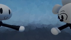 My game opening screen