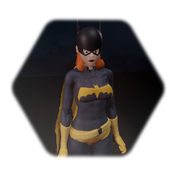 Batgirl (Barb Gordon)