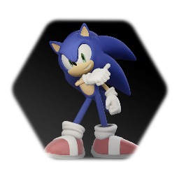 <term>Brawl</term> Sonic