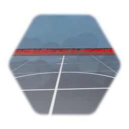 Halloween Zombie Caution Tape