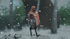 A screenshot taken in Dreams. 7 of 11.