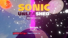 Sonic unleashed