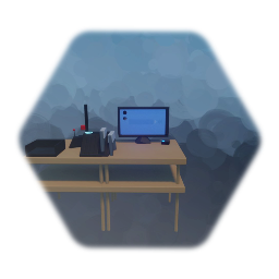 Hollosphere Prototype Computer