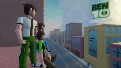 Ben 10:Omniverse beta