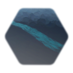 Water with Waves (clone for bigger)